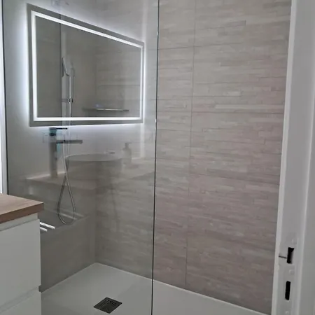 L'oceanide, F2 Du Bureau, Vue Laterale Apartment Saint-Palais-sur-Mer