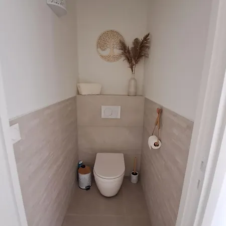 Appartement L'océanide, F2 Du Bureau, Vue Latérale Saint-Palais-sur-Mer