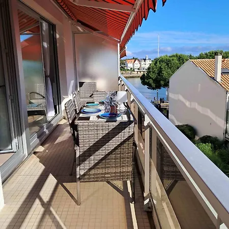 L'océanide, F2 Du Bureau, Vue Latérale Saint-Palais-sur-Mer