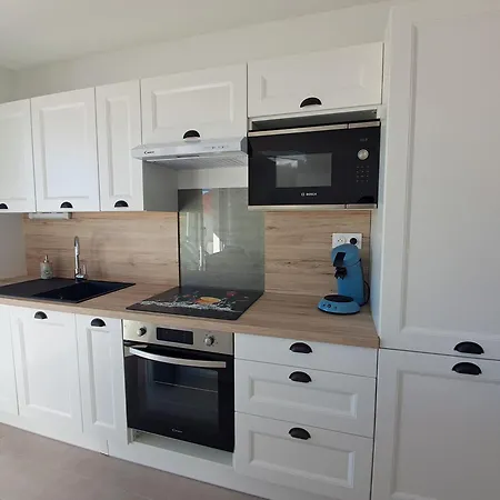 Appartement L'océanide, F2 Du Bureau, Vue Latérale Saint-Palais-sur-Mer