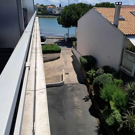 Apartment L'oceanide, F2 Du Bureau, Vue Laterale *